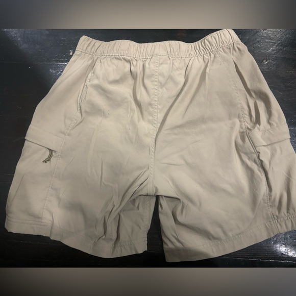 Used The North Face Hiking Shorts size M - Picture 2 of 3
